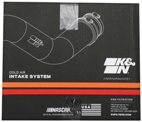 K&N 77-3076KTK - 11-12 Chevy Silverado 2500/3500 HD / 11-12 GMC Sierra 2500/3500 HD High-Flow Perf Intake Kit