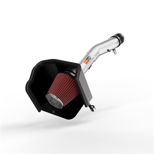 K&N 77-9037KP - 12-13 Toyota Tacoma 4.0L V6 High Flow Performance Intake