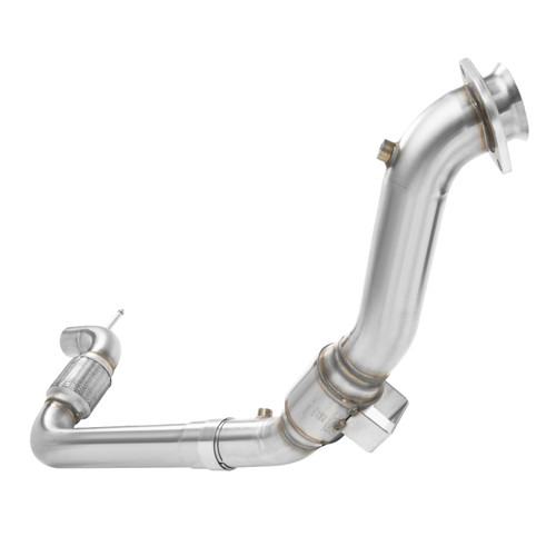 Kooks 11533300 - 3" GREEN Catted Downpipe. 2015-2023 Mustang EcoBoost. To  Comp Exhaust