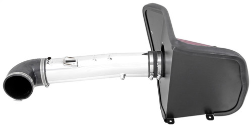 K&N 77-9027KP - 05-07 Toyota Tundra / Sequoia V8-4.7L High Flow Performance Kit