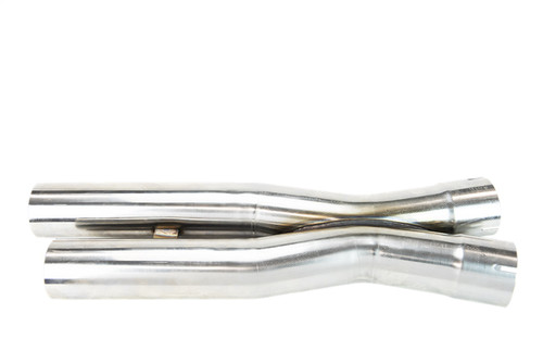 Kooks 21703200 - 3" SS Catted X-Pipe. 2014-2019 Corvette. Connects to OEM