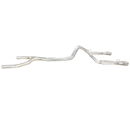 Kooks 22415100 - 3" SS Competition Only Header-Back Dual Exhaust. 1998-2002 Camaro/Firebird 5.7L