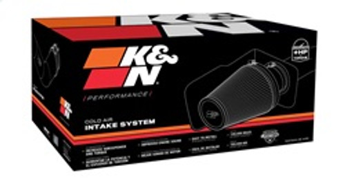 K&N 77-9025KP - 05-10 Toyota Tacoma L4-4.0L High Flow Performance Kit