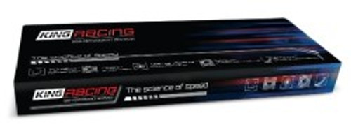 King Engine Bearings MB4104XP.026 - King Nissan VG30DE/VG30DETT (Size +.025) Performance Main Bearing Set