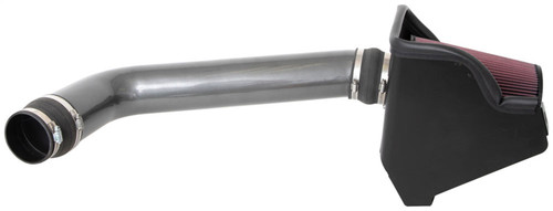 K&N 77-2593KC - 2020 Ford F250/350 6.2L V8 High Flow Performance Intake Kit