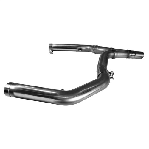 Kooks 22413100 - 3" SS Comp. Only SS Y-Pipe. 1998-2002 Camaro/Firebird 5.7L.  Connects to OEM Kooks 22413100 - 3" SS Comp. Only SS Y-Pipe. 1998-2002 Camaro/Firebird 5.7L.  Connects to OEM