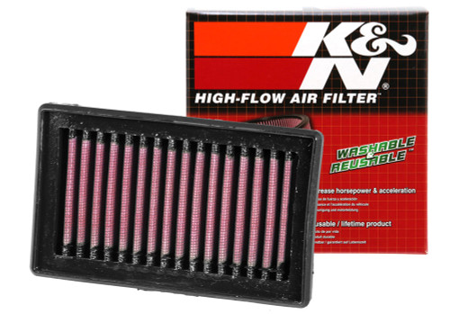 K&N BM-8006 - 06-10 BMW F800S/ST Air Filter