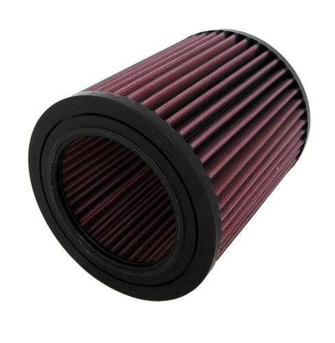 K&N E-0640 - 19-20 Audi A6 L4-2.0L DSL Replacement Drop In Air Filter