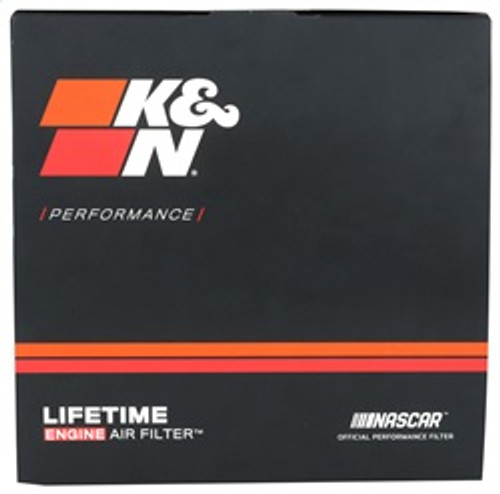 K&N E-1983 - Replacement Air Filter - Round 11-13 Audi A6/A6 Quattro / 12-13 A7/A7 Quattro