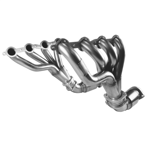 Kooks 24201430 - 1-7/8" Shorty Headers & GREEN Catted OEM Connection Pipes. 2008-2009 Pontiac G8