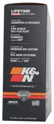 K&N E-1957 - Replacement Air Filter