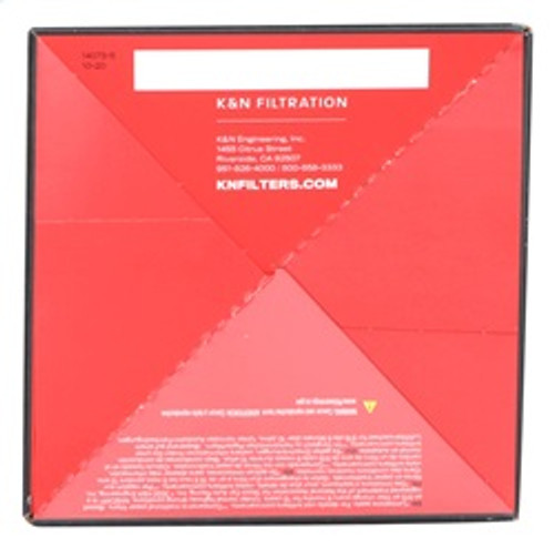 K&N E-1796 - 96-97 Chevy/GMC Full Size Pick Up Drop In Air Filter