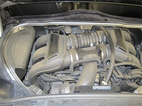 K&N E-2295 - 05-06 Porsche Boxster 2.7L-F6/3.2L-F6 Drop In Air Filter K&N E-2295 - 05-06 Porsche Boxster 2.7L-F6/3.2L-F6 Drop In Air Filter