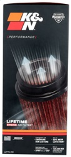 K&N E-2295 - 05-06 Porsche Boxster 2.7L-F6/3.2L-F6 Drop In Air Filter K&N E-2295 - 05-06 Porsche Boxster 2.7L-F6/3.2L-F6 Drop In Air Filter