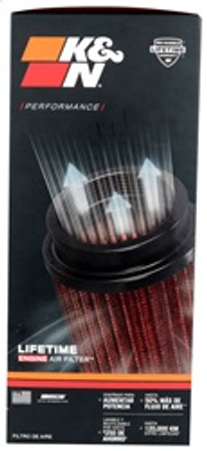 K&N E-2295 - 05-06 Porsche Boxster 2.7L-F6/3.2L-F6 Drop In Air Filter K&N E-2295 - 05-06 Porsche Boxster 2.7L-F6/3.2L-F6 Drop In Air Filter