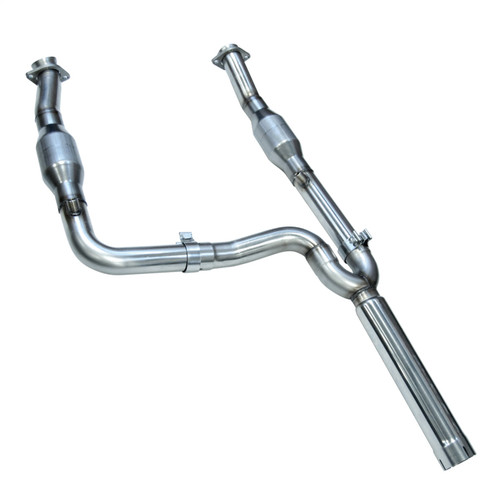 Kooks 3500H220 - 1-3/4" Header and Connection Kit. 2004-2008 Dodge 1500 5.7L HEMI
