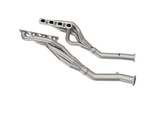 Kooks 3521H610 - 2" Stainless Header & Competition Only Connections. 2021+ RAM TRX 6.2L HEMI