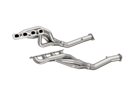 Kooks 3521H610 - 2" Stainless Header & Competition Only Connections. 2021+ RAM TRX 6.2L HEMI
