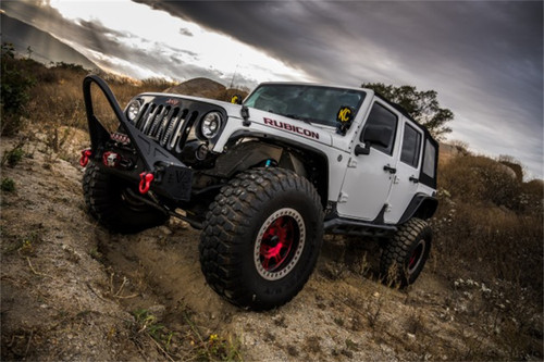 KraftWerks 150-03-1000 - 12-18 Jeep Wrangler V6 3.6L Supercharger Kit w/o Tuning