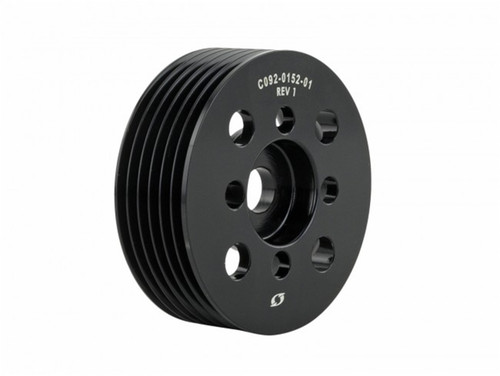 KraftWerks 159-17-1015 - 14-21 Polaris RZR Pulley Upgrade Kit (15 PSI)