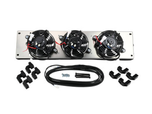 KraftWerks 150-99-1000 - Universal Intercooler Fan Kit