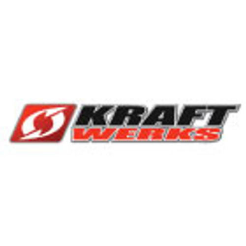 KraftWerks 113-05-0100 - 19-23 Honda Talon (2 & 4 Seat) Extreme RR Single Muffler Slip-On Exhaust