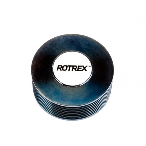 KraftWerks R50-99-0090 - Factory Rotrex Pulley - 90mm 8 Rib