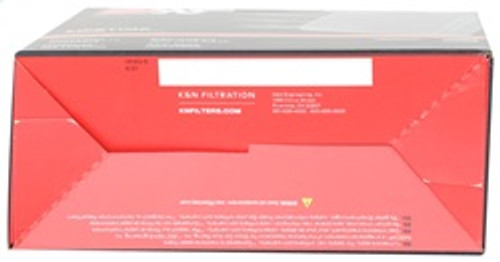 K&N E-3380 - Round Air Filter 7in OD 5.188in ID 3 Height