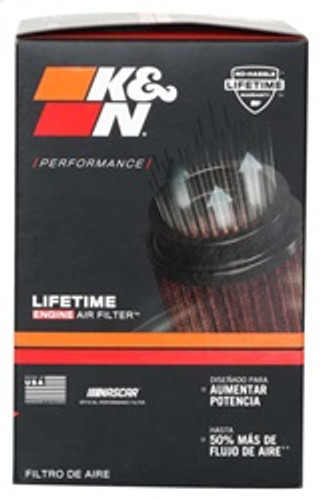 K&N E-9257 - 99+ Mercedes Smart Replacement Air Filter