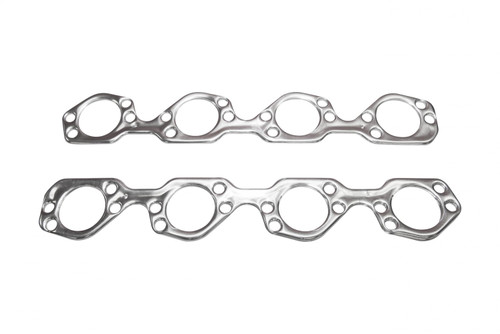 Kooks PY-8010A-8014-AL - SBF Dual Pattern Header Gasket - 2-3/4" Diagonal and Inline Bolt patterns - MLA