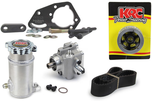 KRC Power Steering ESP 10096932 - Tandem Fuel / Power Steering Bellhousing Kit
