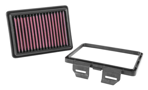 K&N HA-2513 - 13-14 Honda CRF250L 250 Replacement Air Filter