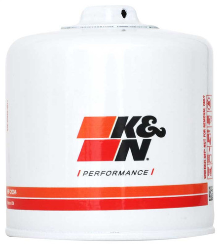 K&N HP-2004 - 87-92 Supra Non-Turbo / 99-04 Grand Cherokee 4.0 Performance Gold Oil Filter