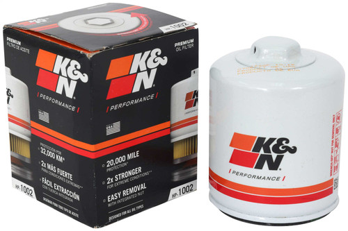 K&N HP-1002 - 87-92 Supra Turbo /93-98 Supra Turbo/Non-Turbo / 06-09 Miata / 07-09 Mazdaspeed3 Performance Gol