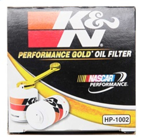 K&N HP-1002 - 87-92 Supra Turbo /93-98 Supra Turbo/Non-Turbo / 06-09 Miata / 07-09 Mazdaspeed3 Performance Gol