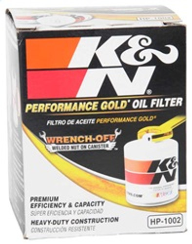 K&N HP-1002 - 87-92 Supra Turbo /93-98 Supra Turbo/Non-Turbo / 06-09 Miata / 07-09 Mazdaspeed3 Performance Gol