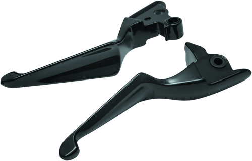 Kuryakyn 1848 - Boss Blades 08-13 Touring Cable Black