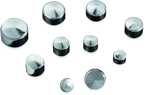 Kuryakyn 2443 - Kool Kaps 1/4inch Allen Bolts