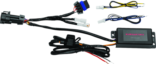 Kuryakyn 2587 - Signal Splitter Module 3-Wire