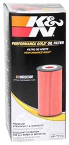 K&N HP-7015 - Oil Filter OIL FILTER AUTOMOTIVE