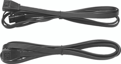 Kuryakyn 2820 - Nightcrawlers Headlight Kit Extension Cord 48inch
