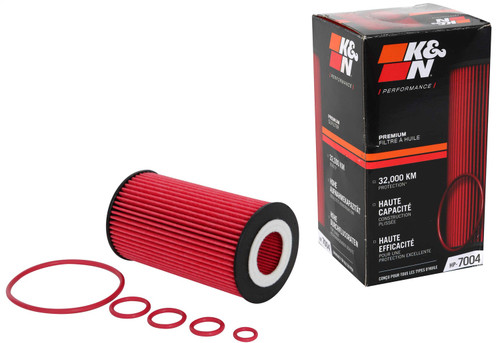 K&N HP-7004 - 2014 Mercedes-Benz G550 5.5L Oil Filter