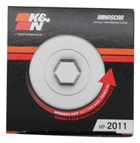 K&N HP-2011 - Oil Filter OIL FILTER; AUTOMOTIVE