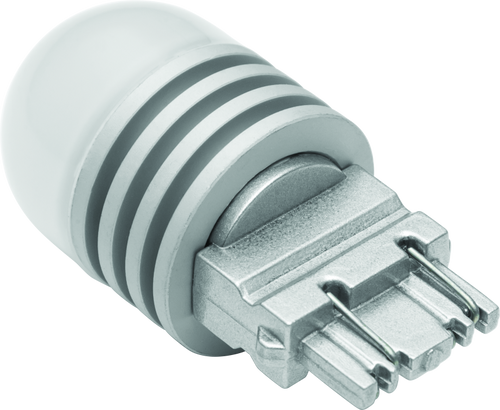 Kuryakyn 2886 - Two Circuit Red LED 3157 Bulb