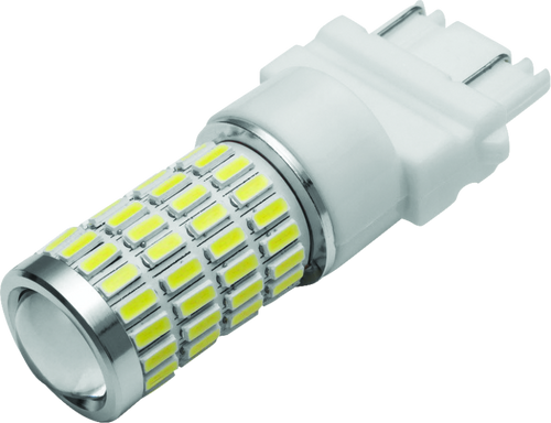 Kuryakyn 2870 - L.E.D. Bulb 3157 White/White