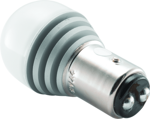 Kuryakyn 2885 - L.E.D. Turn Signal Two Circuit White 1157 Bulb