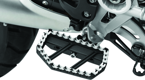 Kuryakyn 3285 - Riot-X Mini Board Witout Adapters Satin Black Kuryakyn 3285 - Riot-X Mini Board Witout Adapters Satin Black