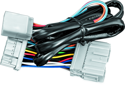 Kuryakyn 3234 - Rear Accessory Light Adapter Plug & Play 13-16 F6B Only