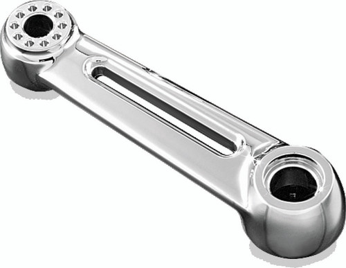 Kuryakyn 4061 - Ergo & Ergo II Long Arm 6in Chrome
