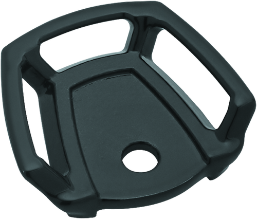 Kuryakyn 5074 - Seat Bolt Tie Down Anchor Black